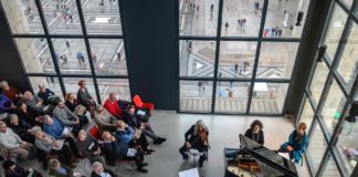 Il pianoforte di Kagel al Museo del Novecento con Divertimento Ensemble da domenica 5.