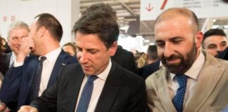 Anche il premier Conte ed il ministro centinaio al Food Park del Tuttofood.