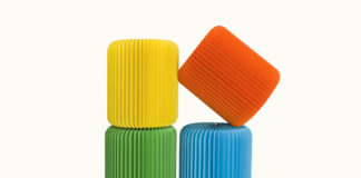 Da Papirho una coloratissima idea regalo per la Festa della Mamma.