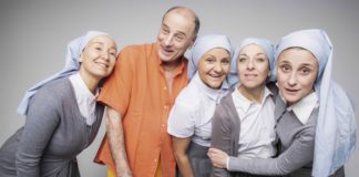(S)Pie in missione, da giovedì 16 al Teatro Martinitt.