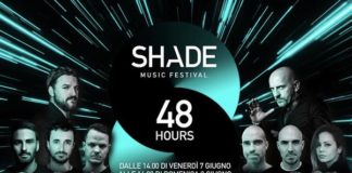 7 – 9 giugno 2019: Shade Music Festival 2019 porta a Bergamo i protagonisti della scena elettronica mondiale.