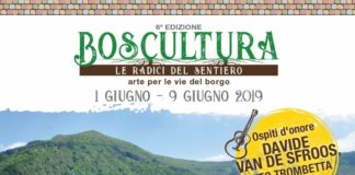 Boscultura- Le radici del sentiero, 1-9 giugno a Schignano.