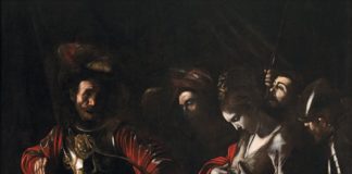 L’ultimo respiro del corvo – l’omicidio Caravaggio, prresentazione del libro mercoledì 12 al Teatro Franco Parenti.