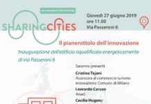 Caldo torrido: la soluzione è nel primo condominio digitale e smart. Inaugurazione giovedì 27 dell’edificio riqualificato nell’ambito del progetto Sharing Cities.