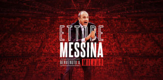 Olimpia, Pianigiani rescinde consensualmente, Ettore Messina è il nuovo coach.