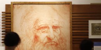 Leonardo Da Vinci in 3D, la mostra evento alla Fabbrica del Vapore.