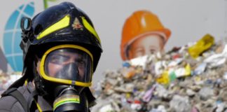 Smaltimento illecito di rifiuti, operazione dei carabinieri del Noe in tutta Italia.