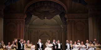 Al Teatro degli Arcimboldi la lirica nel segno della tradizione con Traviata e Madama Butterfly.
