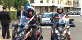 Due Qooder consegnati all’Arma dei Carabinieri di Milano in occasione dei 205 anni dalla fondazione.