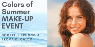 Trucco a prova di caldo giovedì 6 alla Farmacia Boccaccio con Dr.Hauschka.