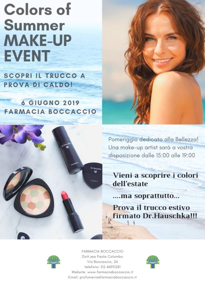 Color of Summer MAKE-UP EVENT (2)