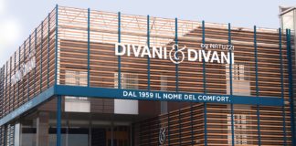 Divani&Divani by Natuzzi apre a Gerenzano il punto vendita più grande d’Italia, inaugurazione sabato 15.