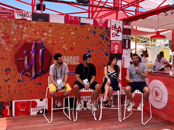 IF! ITALIANS FESTIVAL 2019_Google Beach