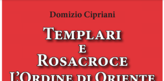 Templari e Rosacroce, l’Ordine d’Oriente, il libro di Domizio Cipriani presentato a Montecarlo.