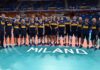 Pallavolo, Nazionali, Piano e Pesaresi all’Allianz Cloud con la maglia azzurra.