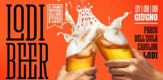 Lodi Beer Festival, il festival della birra artigianale da venerdì 7 a domenica 9 al Parco Isola Carolina.