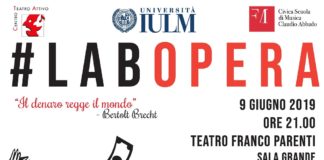 Domenica 9 l’Opera da tre soldi al Teatro Franco Parenti con la collaborazione alla regia degli studenti IULM.