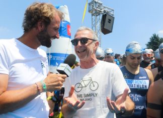SEA Milano DEEJAY TRI, all’Idroscalo in 2500 per la grande festa del triathlon.