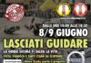 Lasciati guidare – La guida sicura ti salva la vita, sabato 8 e domenica 9 a Merate.