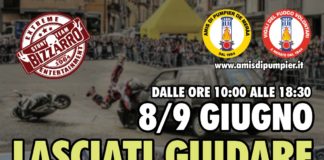 Lasciati guidare – La guida sicura ti salva la vita, sabato 8 e domenica 9 a Merate.