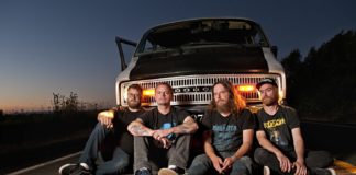 CARROPONTE – Lunedì 24 giugno RED FANG con ALL THEM WITCHES.