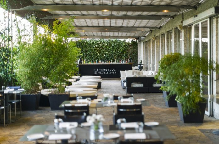 Restarurant 3-La Terrazza di Via Palestro