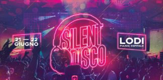 A Lodi la Disco è Silenti, due giorni di musica solo in cuffia.