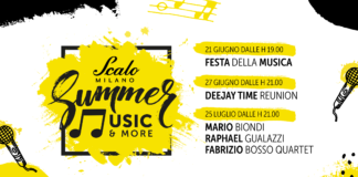 Summer Music & More, 3 appuntamenti musicali a Scalo Milano, si inizia venerdì 21.