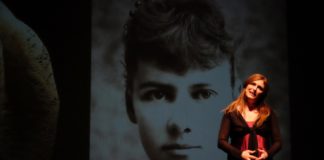 Fuochi. Racconti di ragazze ribelli coraggiose libere del Teatro dell’Orsa in scena in provincia di Lecco.