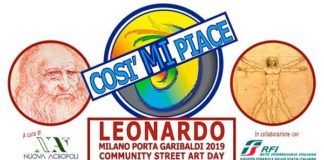250 metri di nuovi murales alla stazione di Milano Garibaldi.