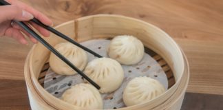 Dumpling Week, nuovo appuntamento con i ravioli orientali da East Market Diner.