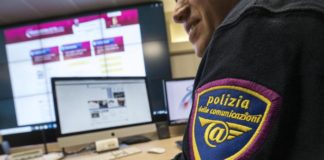 Pedopornografia online,operazione della Polizia su scala nazionale.