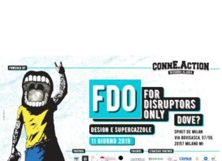 For Disruptors Only torna a Milano l’11 giugno.