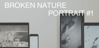 Broken Nature Portraits, la prima web series prodotta da Triennale.