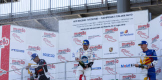 Simone Iaquinta, doppio trionfo Mugello con Ghinzani Arco Motorsport – Centri Porsche di Milano.