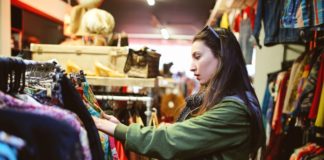 MODA, VINTAGE E USATA, IL TREND DEL RIUTILIZZO VA ALLA GRANDE