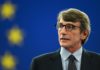 Dopo Tajani un altro italiano alla presidenza del Parlamento Europeo, eletto David Sassoli.