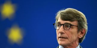Dopo Tajani un altro italiano alla presidenza del Parlamento Europeo, eletto David Sassoli.