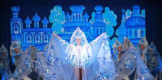 La grande danza russa a gennaio 2020 al Teatro Nuovo.