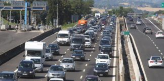 Autostrade, sciopero domenica 4 e lunedì 5.