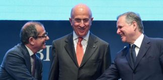 Abi:venerdì assemblea, con Mattarella
