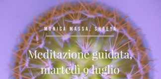 Dagli insegnamenti della guida spirituale indiana Amma meditazione guidata con Monica Massa.