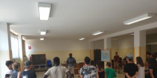ALLO SPAZIO ARTEDUCAZIONE LA MUSICA ABBATTE LE BARRIERE