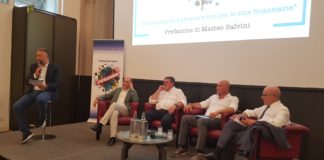 A Milano la presentazione del libro di Paolo Capone, Leader UGL: #POPULECONOMY.
