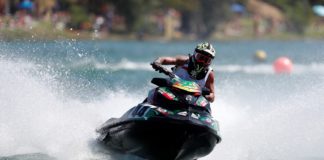 Campionato Italiano Moto d’Acqua 2019, tappa all’Idroscalo dal 19 al 21 luglio.