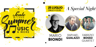 mario Biondi, Fabrizio Bosso e Raphael Gualazzi a Scalo Milano giovedì 25.