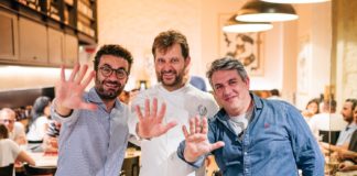 DaZero presenta la Primula Palinuri: pizza in edizione limitata per festeggiare i 5 anni di attività.