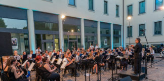 Concerto d’Estate a cura di BCC Treviglio sabato 13 al Cortile Leone.