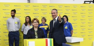 Poste Italiane, inaugurato hub e-commerce a Bologna, il più grande in Italia.