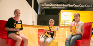 Trovati i primi LEGO Master Builder italiani.